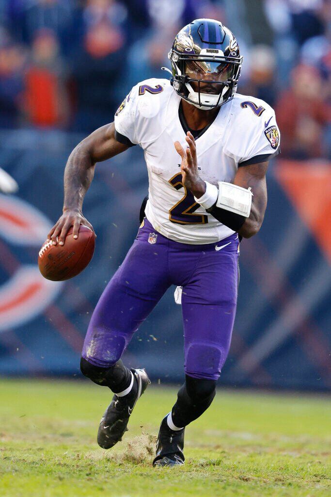 Ravens Bears Football